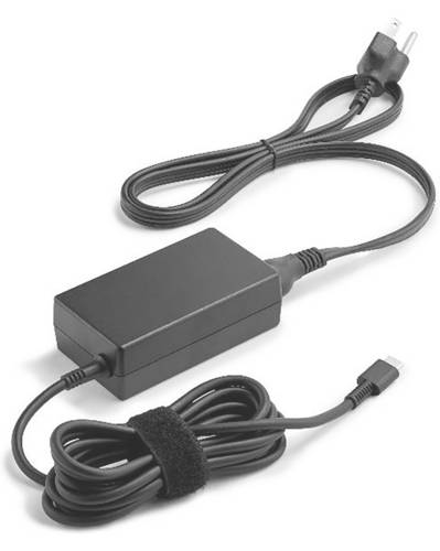 HP USB-C LC Power Adapter EMEA Notebook-Netzteil 65W