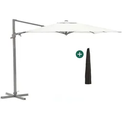 Shadowline Francisco Ampelschirm 300x300 cm