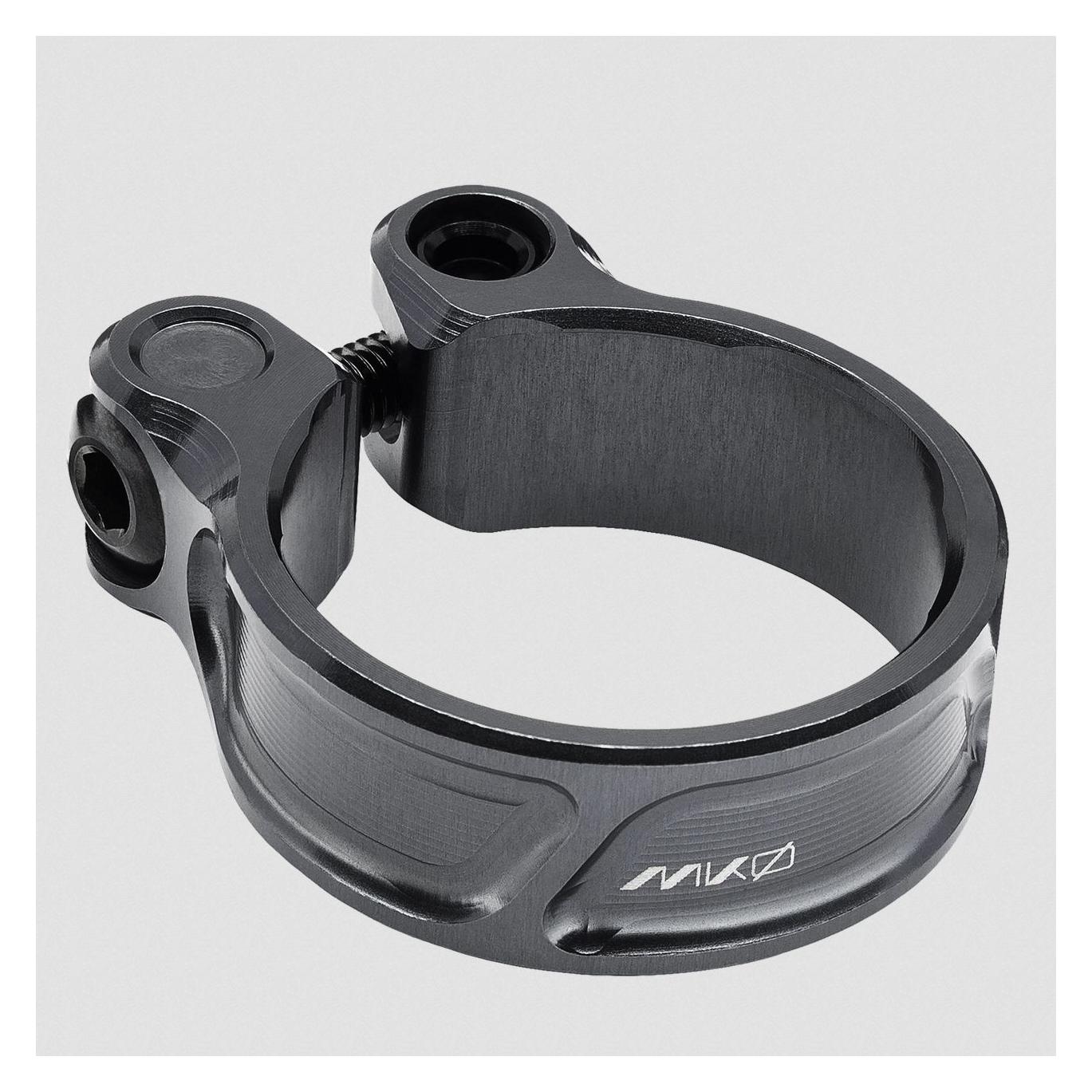 Wolf Tooth MK0 Sattelklemme, 34.9mm, shadow gray (68627179)