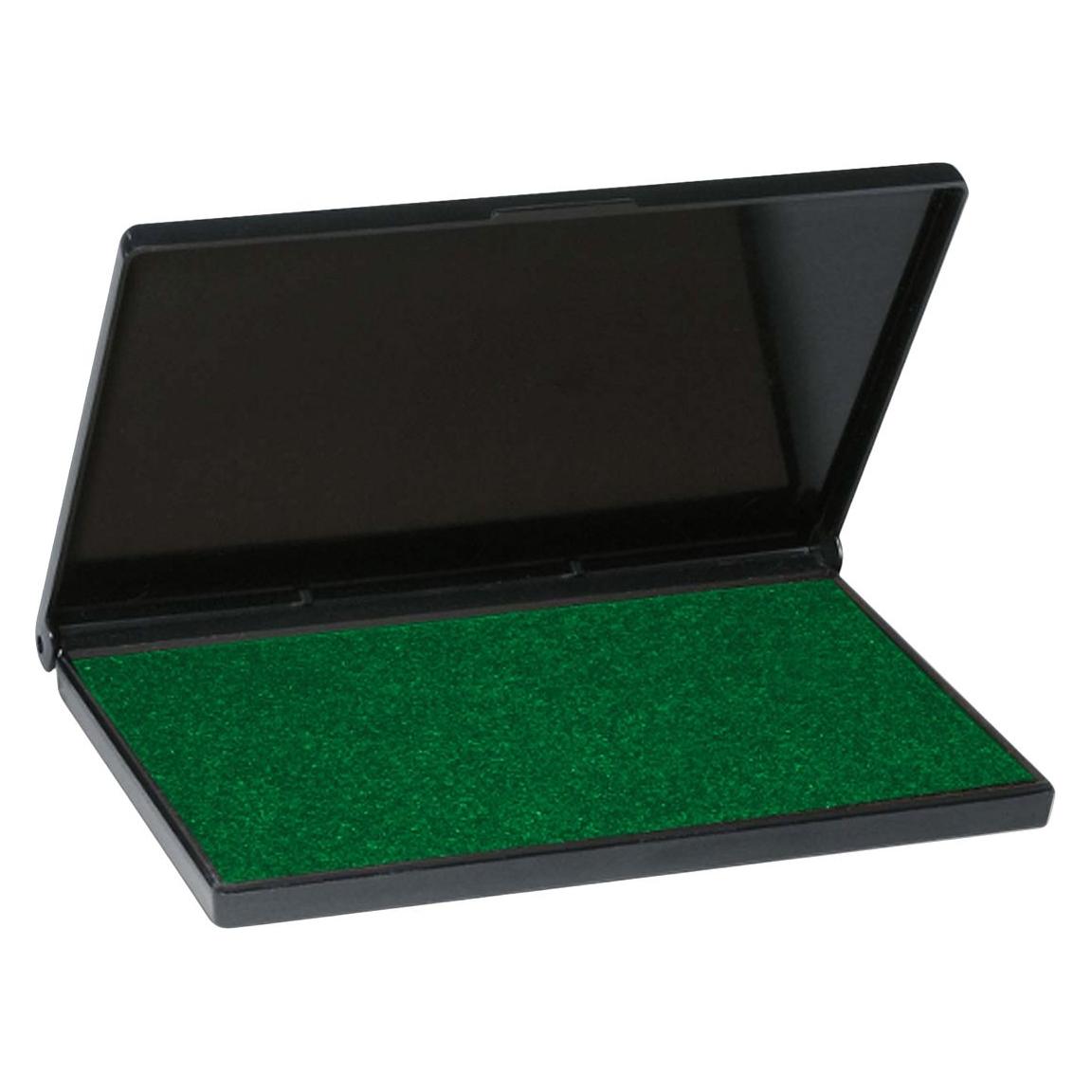 Trodat Stempelkissen 9052 11x7cm Kunststoff grün (56345)
