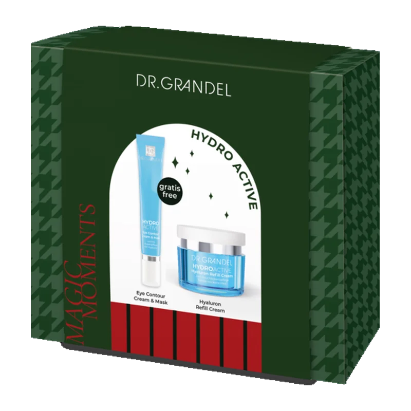 Dr. Grandel Hydro Active Geschenkbox, 1 Stück 41999