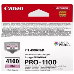 Canon, Druckerpatrone, PFI-4100 PM photo magenta (PM)