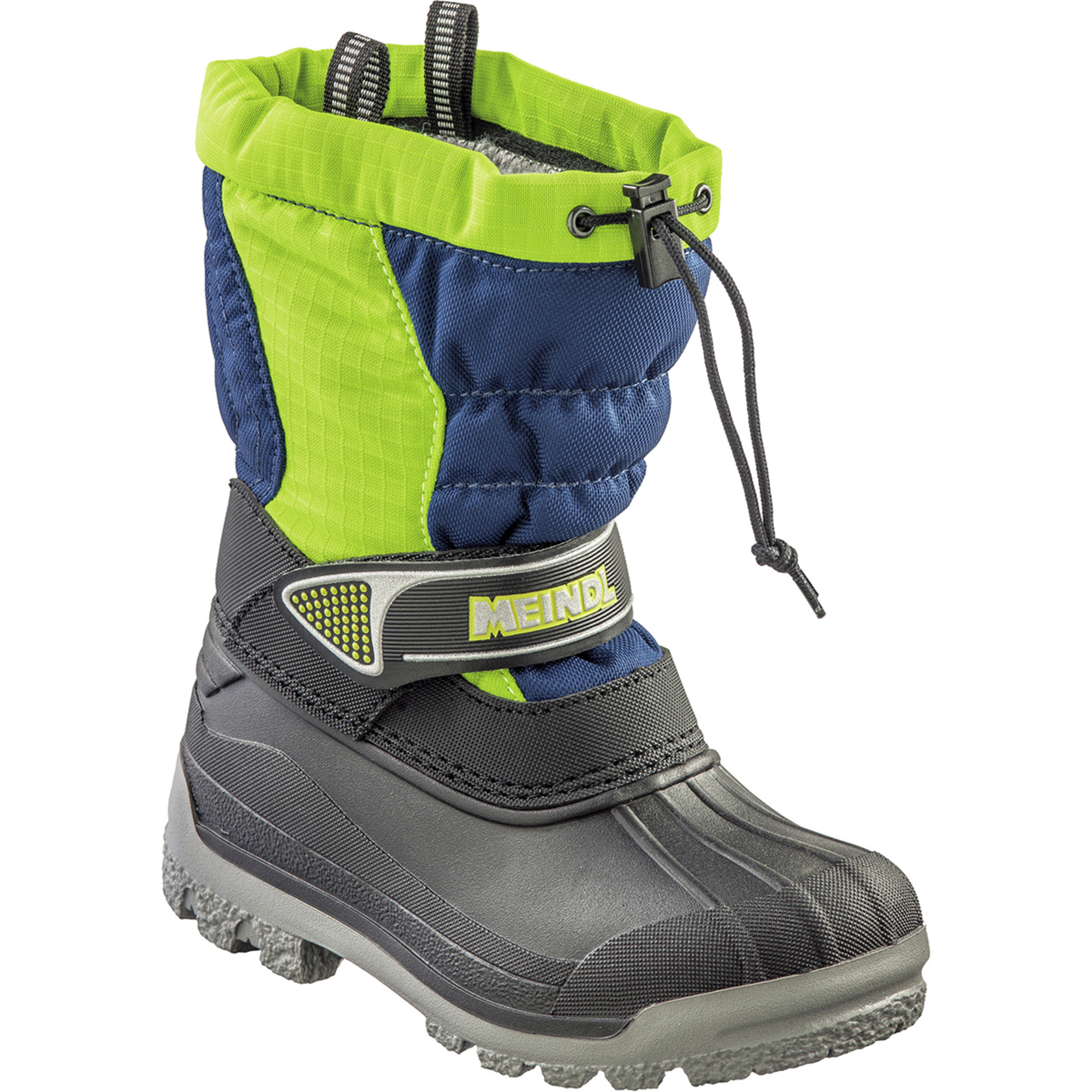 Meindl Snowy 3000 Winterstiefel Kinder Winterschuhe & Winterstiefel gruen Größe 28 Lifestyle Wasserdicht