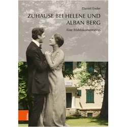 Ender:Zuhause bei Helene und Alban Berg, Fachbücher von Daniel Ender