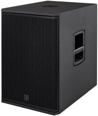 RCF Sub 15-AX Schwarz