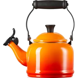 Demi Wasserkocher 1,1 l Feuriges Orange