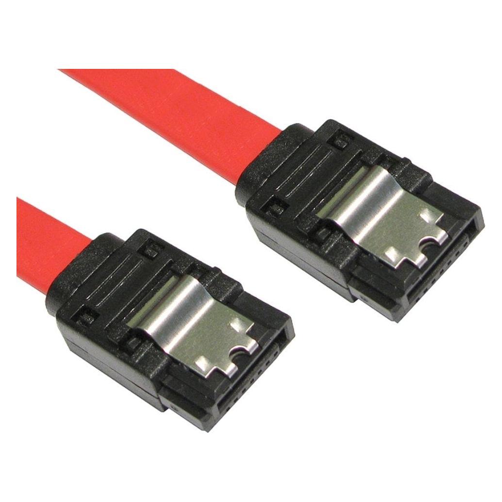 Spire 0.45m Locking SATA v2 Data (45 cm, SATA) (NLRB-302LOCK)