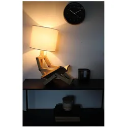 Winkee, Tischlampe, Sitting Lamp Emil (E27)