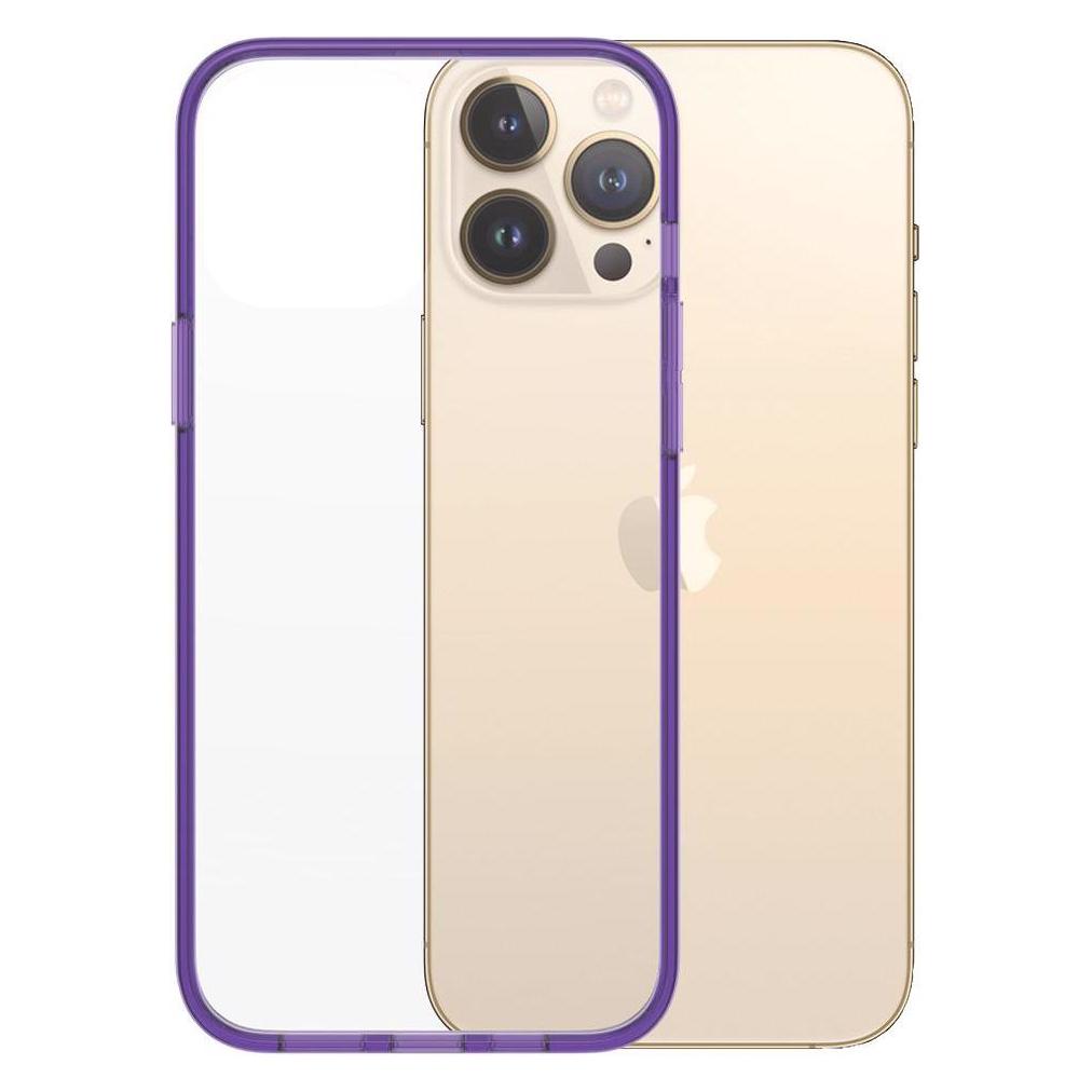PanzerGlass Clear Case Grape (Apple iPhone 13 Pro Max) (16675033)