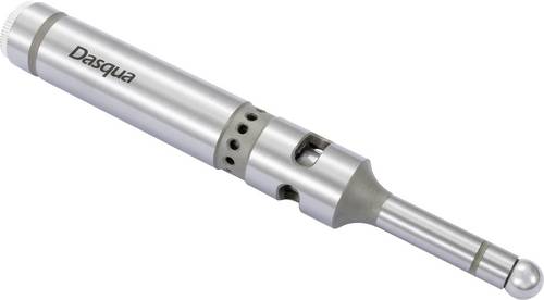 Dasqua Elektronischer Kantentaster inkl. Akku Reichweite (max.): 10mm