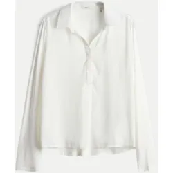 Shirtbluse Frera Weiß 40