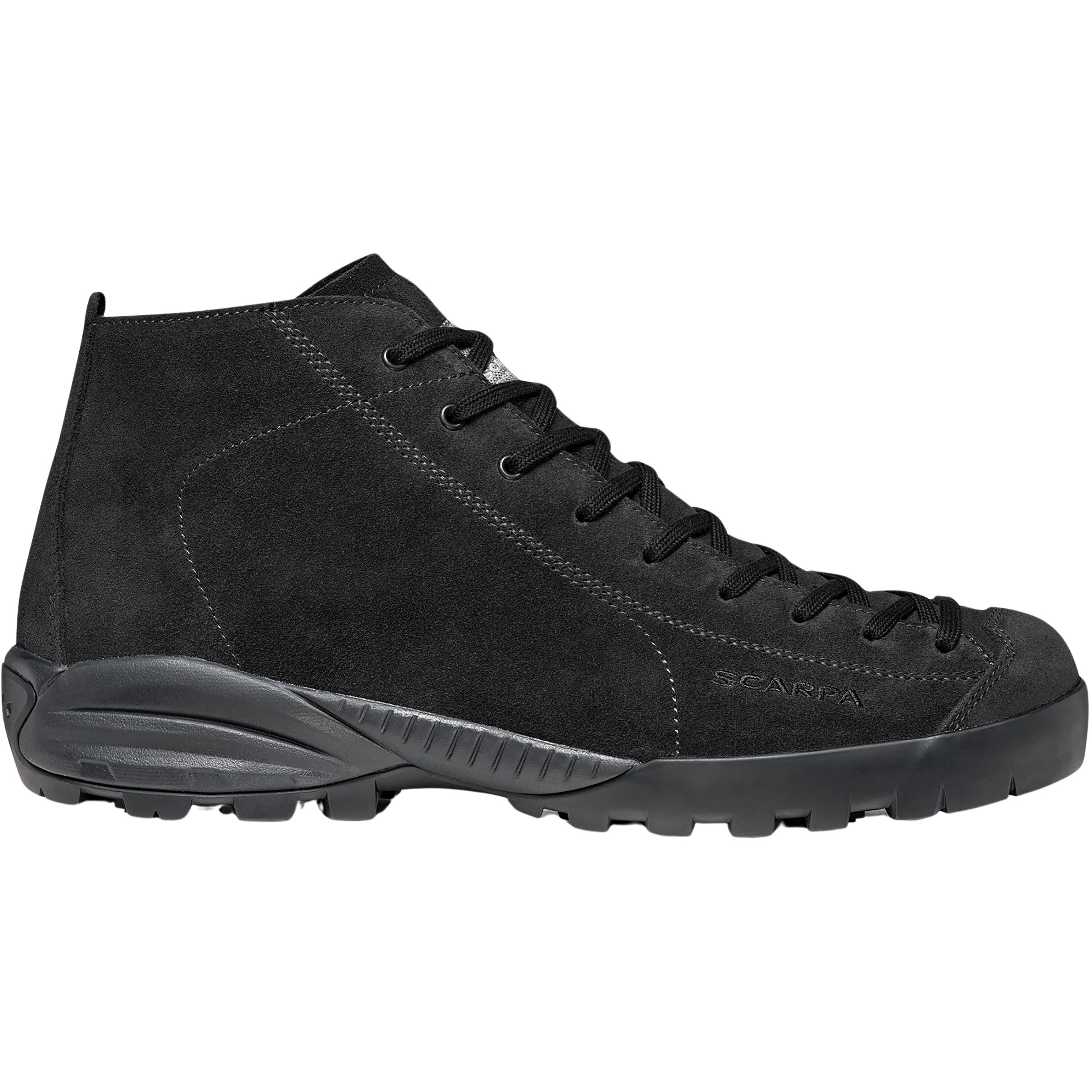 Scarpa Mojito City Mid Wool GTX Winterschuhe & Winterstiefel schwarz Größe 37.5 Lifestyle Wasserdicht