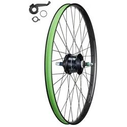 Specialized Laufrad hinten 650B, Shimano Alfine 8-Gang, 10 x 135 mm, Como SL 5.0