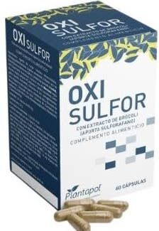 PlantaPol Oxisulfor 60caps