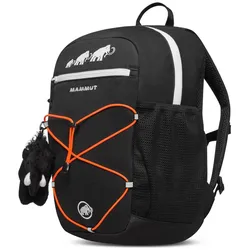 Kinderrucksack Mammut First Zip 8  schwarz