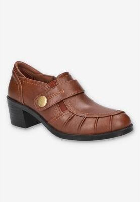 Women's Ballad Pump by Easy Street in Tan (Size 11 M)