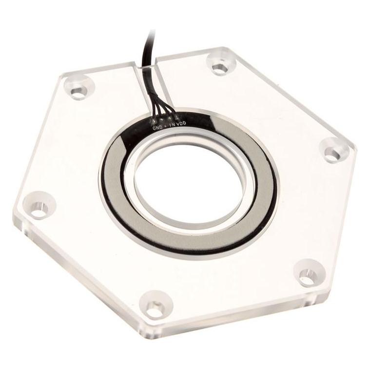 Bitspower Hexagonal RGB accessory for water tank (BP-WTHU-RGB)