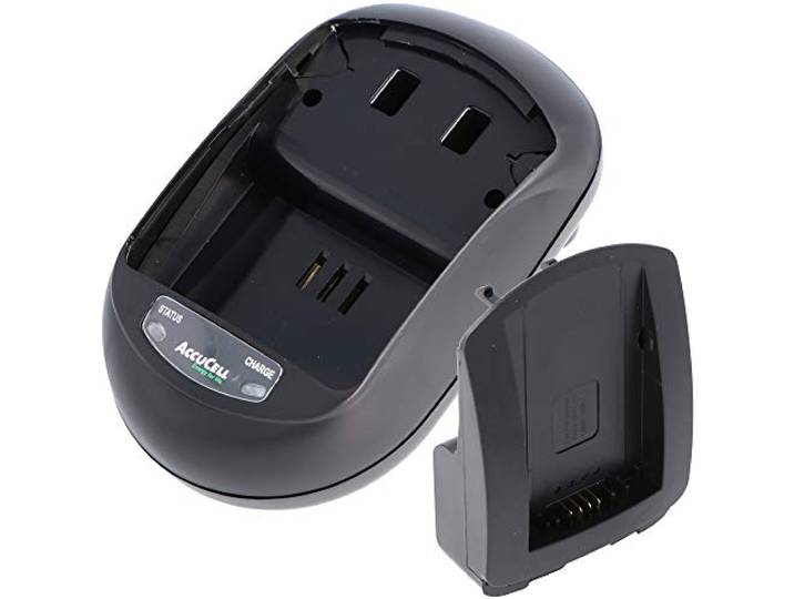 AccuCell snellader voor Panasonic DMW-BM7