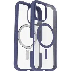 OtterBox React MagSafe Apple iPhone 16 Space Cadet - clear/purple