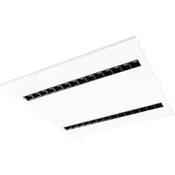 EVN Lichttechnik LED-Einbaupanel RPSU620125