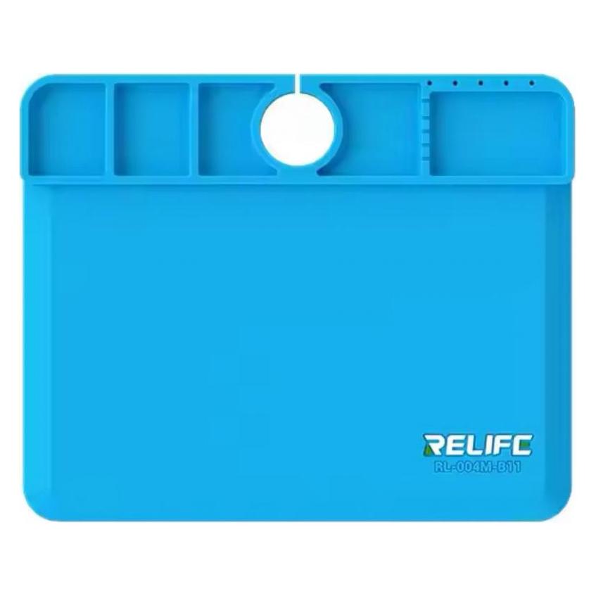 Relife Service Mat RL-004M-B11 fur B11 Series Microscope, Blue (63954614)