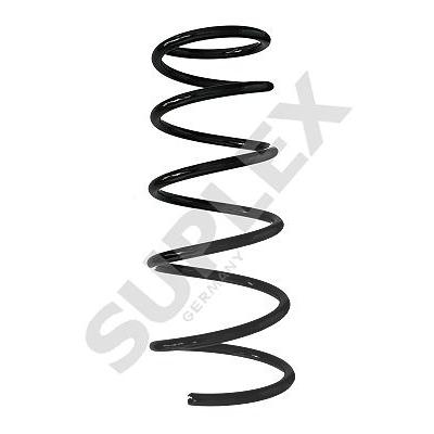 Suplex Fahrwerksfeder [Hersteller-Nr. 35214] für Toyota