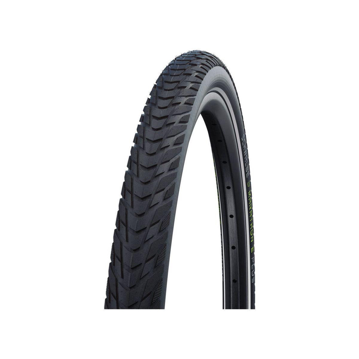 Schwalbe Marathon E-plus Performance Line Smart Dualguard schwarz/reflex 50-584 SB11159057.01
