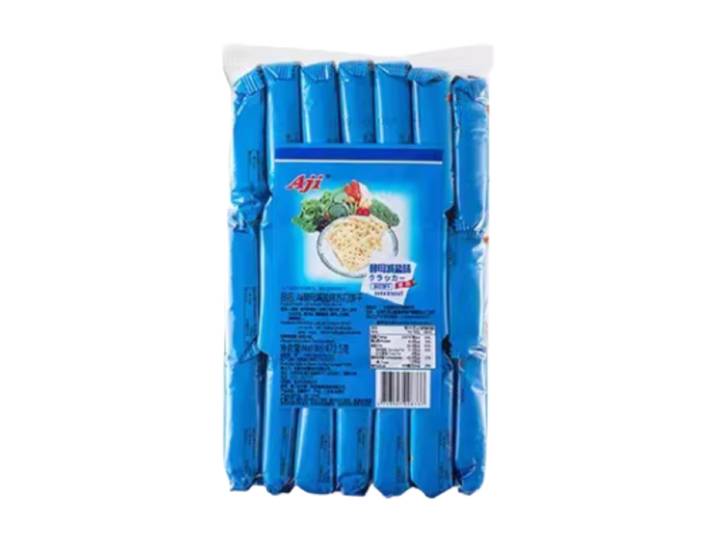 Aji crackers soda (levure et sel réduit) 472,5 g