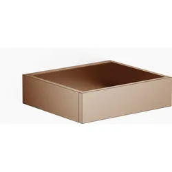 Dornbracht Reserve-Papierrollenhalter, 83590780-42, Farbe: Bronze gebürstet