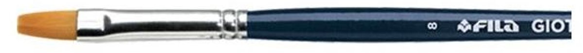 Giotto Taklon nagelkunst borstel F670300
