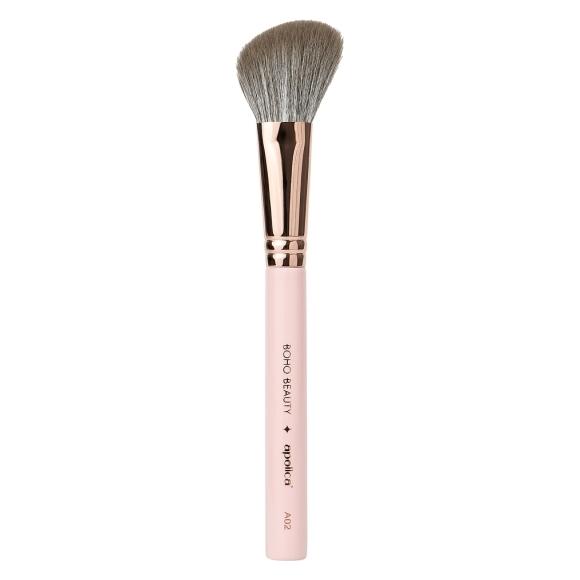 Rodial Boho Blush Brush A02 Perfect For Applying Blush (5904139442128)