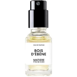 6ml MATIERE PREMIERE Bois d'Ébène Eau de Parfum