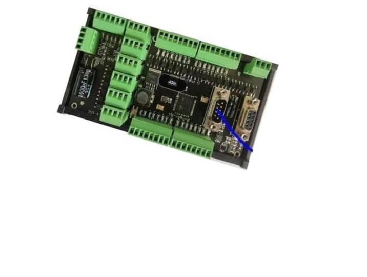 1-Achsen-Analog-Steuerplatine mit 16 Eingängen und 16 Ausgängen Motion Controller CNC USB Analogkarte 1AD 1DA