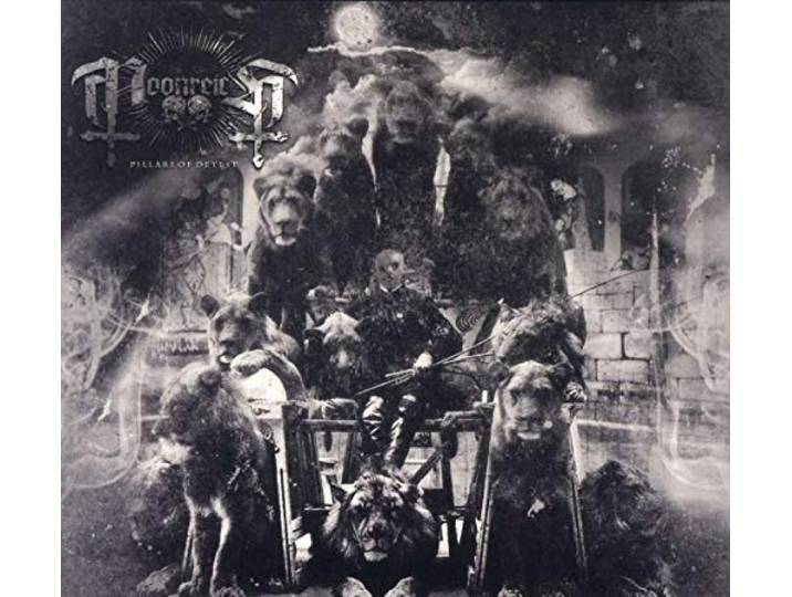 Moonreich - Pillars Of Detest