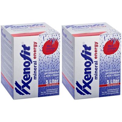 Xenofit mineral energy Granulat 2x 2x10x36 g