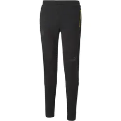 Puma, Herren, Sporthose, BVB Casuals Pants (S), Schwarz