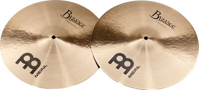 Meinl "14" Byzance Hi-Hat Medium"