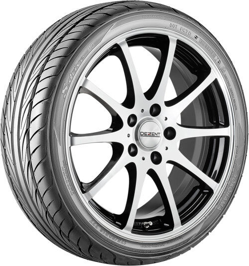 Yokohama Sommerreifen 225/35r17 86y - S.Drive As01 R6152
