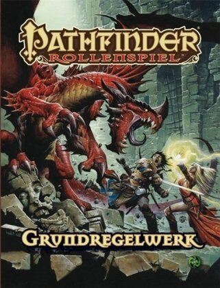Pathfinder Rollenspiel Grundregelwerk - Preis vom 10.10.2026 11:48:34 h