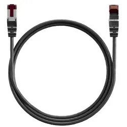 Shiverpeaks -Patchkabel S/FTP cat (S/FTP, CAT6a, 30 m), Netzwerkkabel