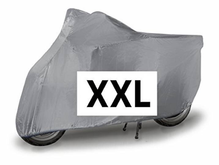 Compass 05992 Motorrad-Abdeckplane Wasserdicht XXL