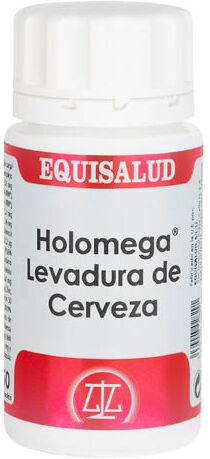 Equisalud Holomega Beer Yeast Capsules 50