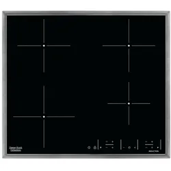Dieter Knoll Induktionsglaskeramikkochfeld DKEI6640XB - B/T ca. 57.60x50.60