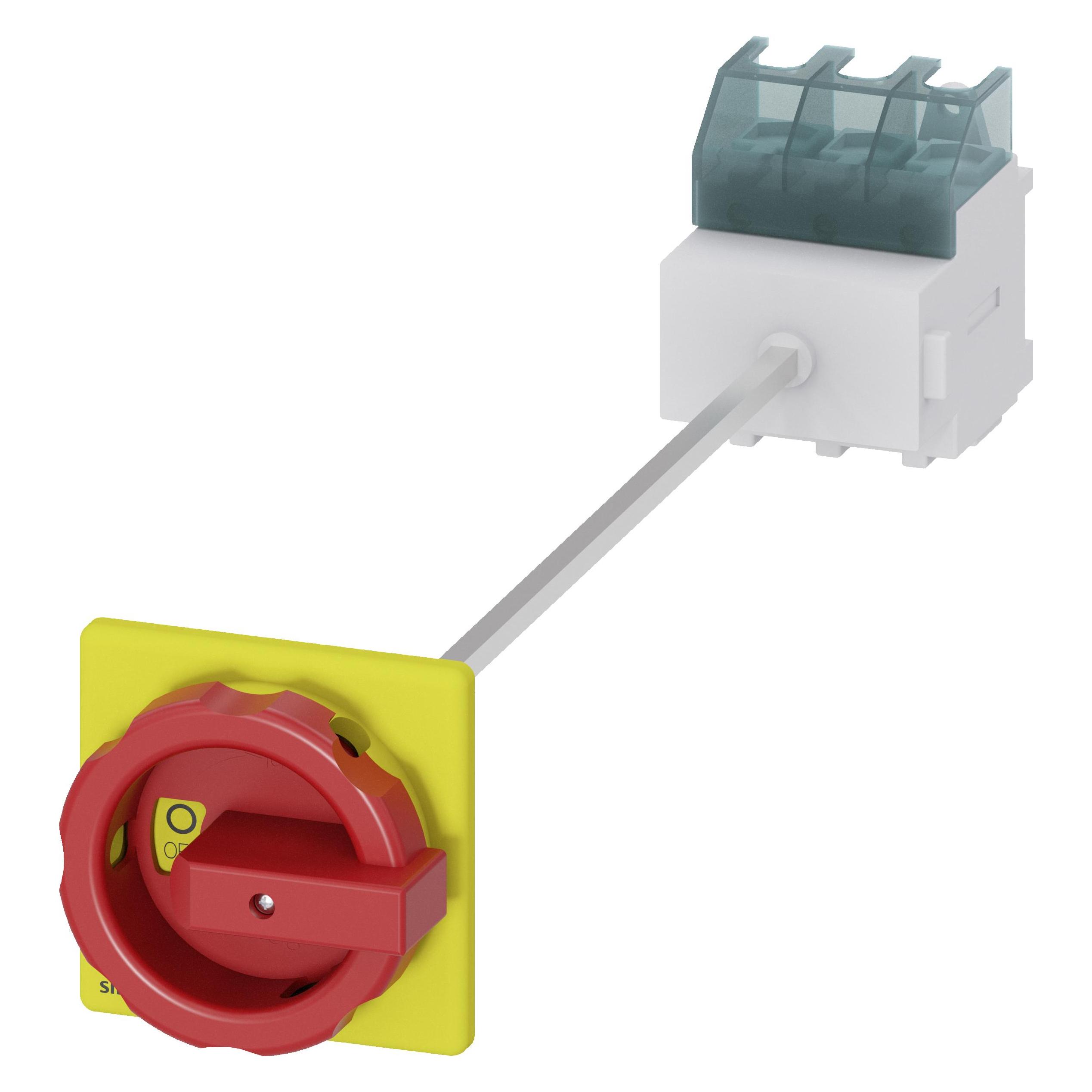 Siemens Haupt-/Not-Aus-Schalter (3LD25140TK53)