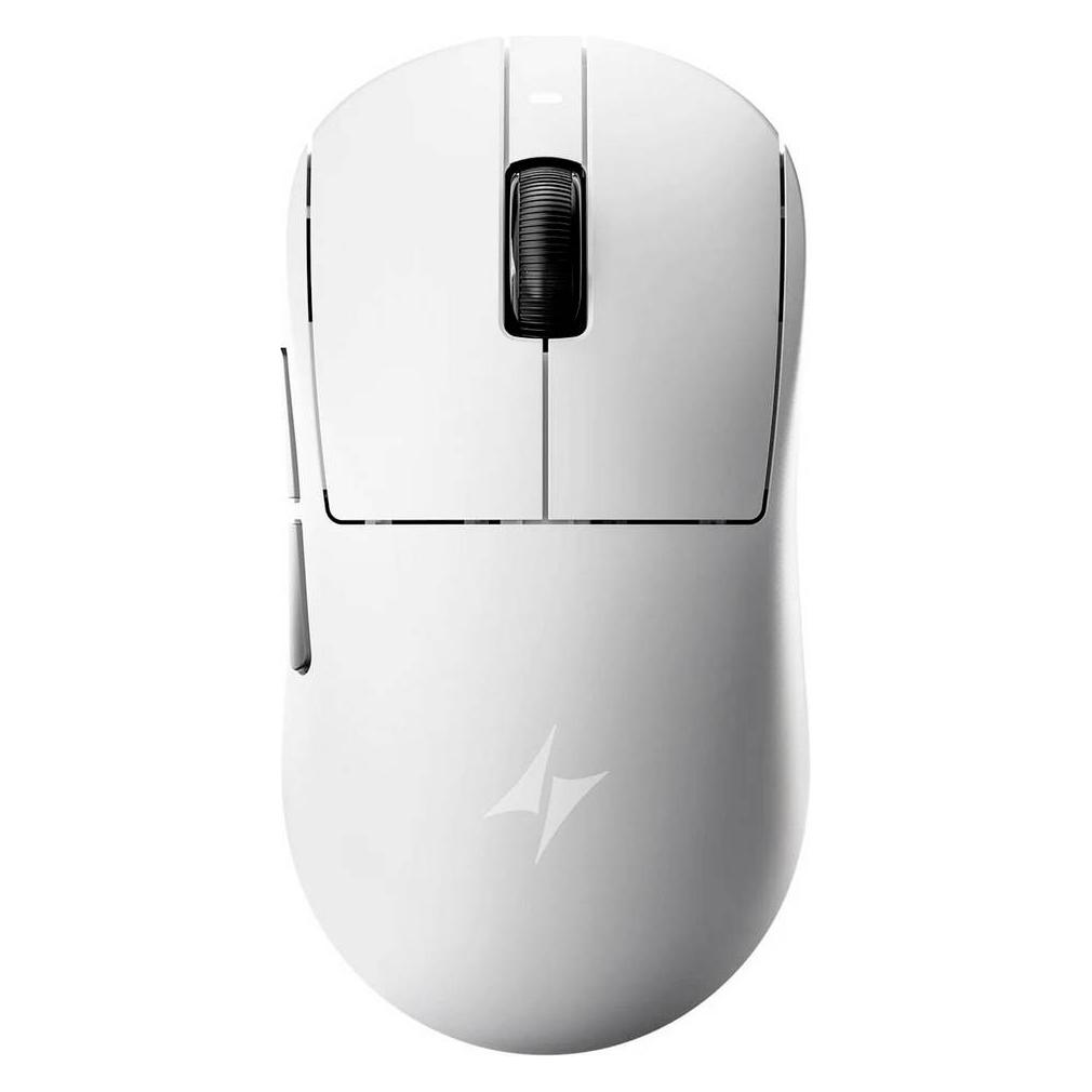 ATK Gear ATK Dragonfly A9 MINI PLUS kabellos Belaide Zaidimu Pele | Weiss (Kabellos) (12110100)