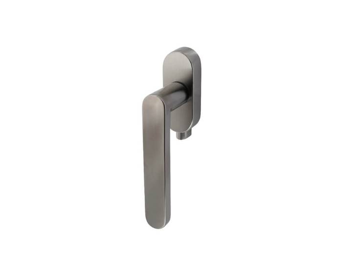 Design raamkruk Link afsluitbaar RVS Olivari - K200PIS