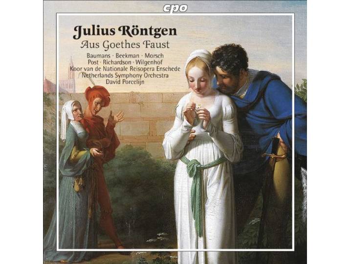 Edition Vol2: aus Goethes Faust
