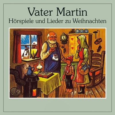 Vater Martin - Margret Birkenfeld,Ruth Frey, Audio, 4029856697468