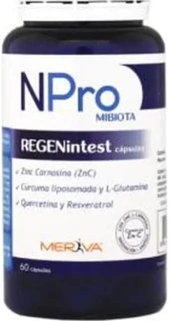 Npro Regenintest 60caps