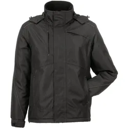 Planam Norit 6430 Winterjacke Schwarz Größe XS